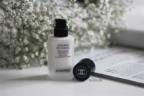 le blanc chanel foundation|chanel le blanc reviews.